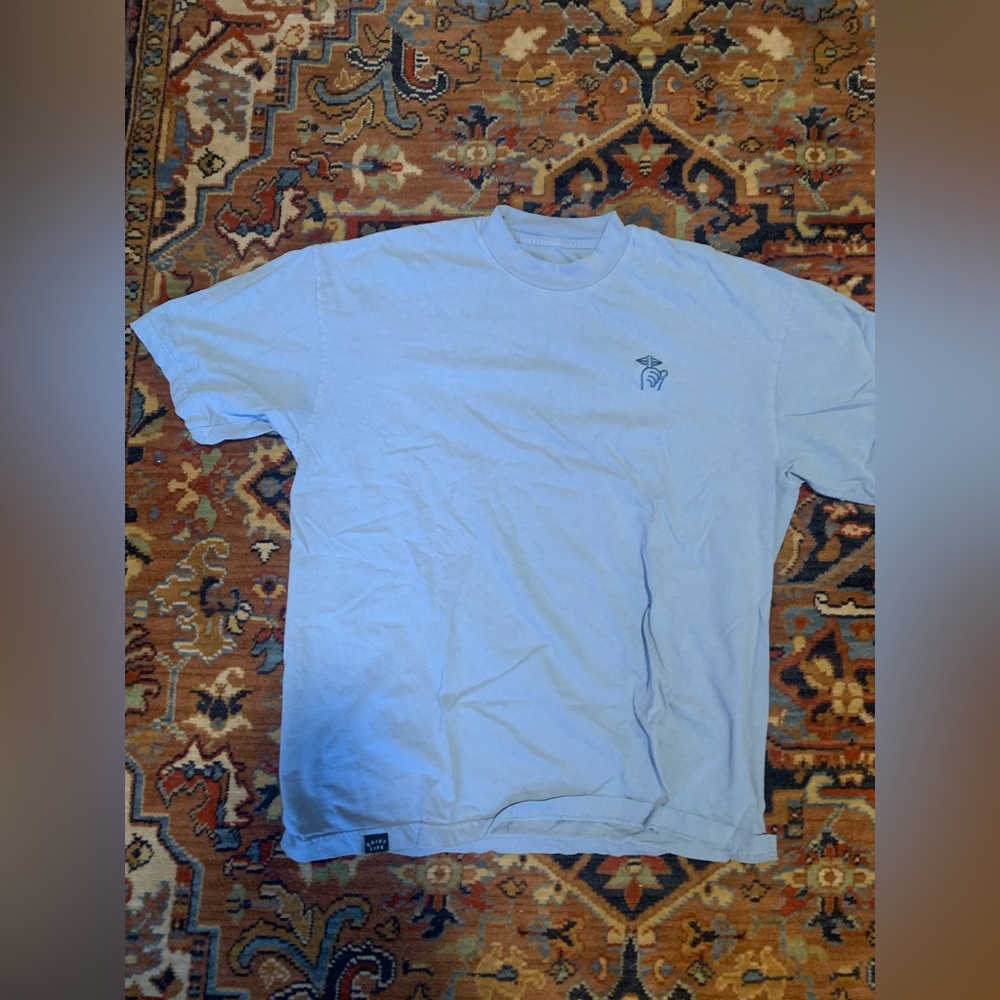 The Quiet Life tshirt